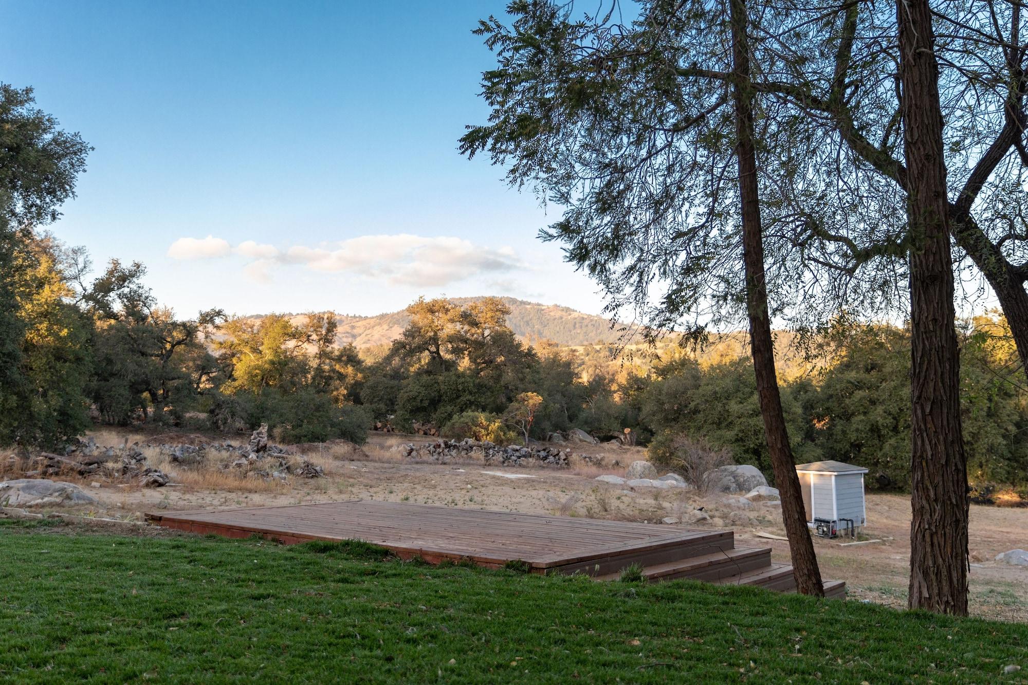 Vista Exterior Apple Tree Inn