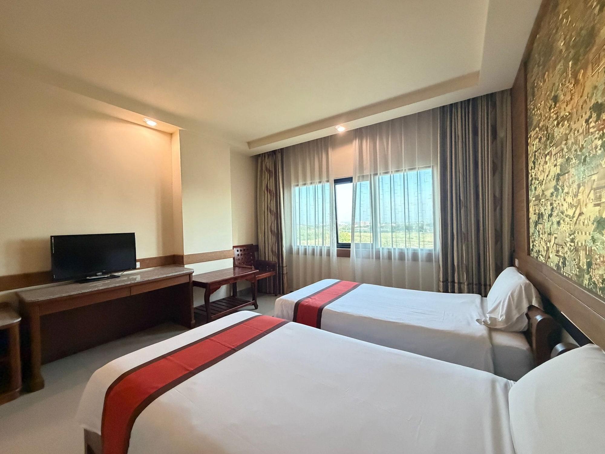 Habitación Sunday Grand Jomtien Pattaya