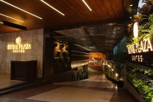 Alojamiento - Royal Plaza Suites by RAK Rooms