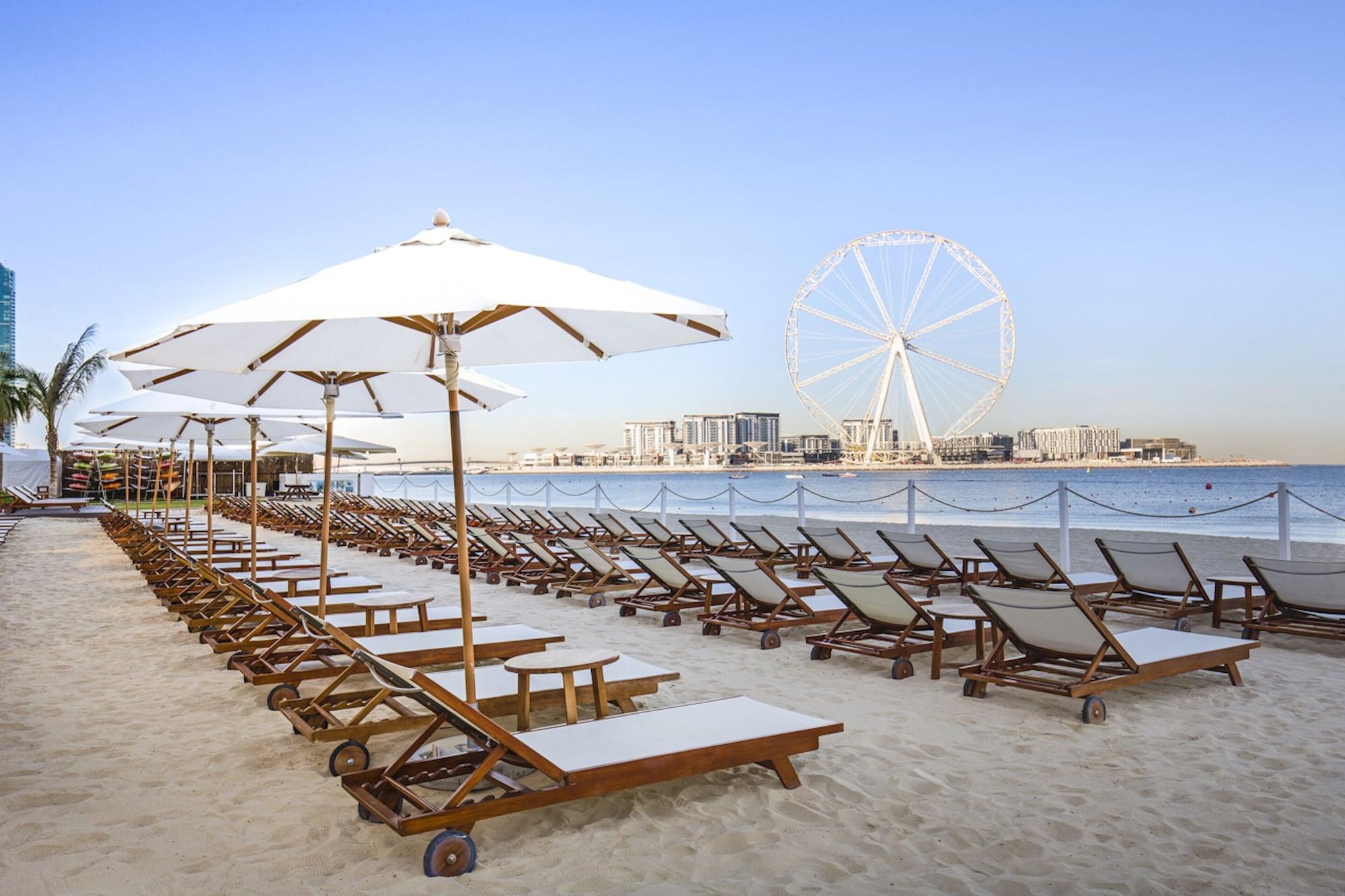 Playa Sonder by Marriott Bonvoy JBR The Walk Apartments