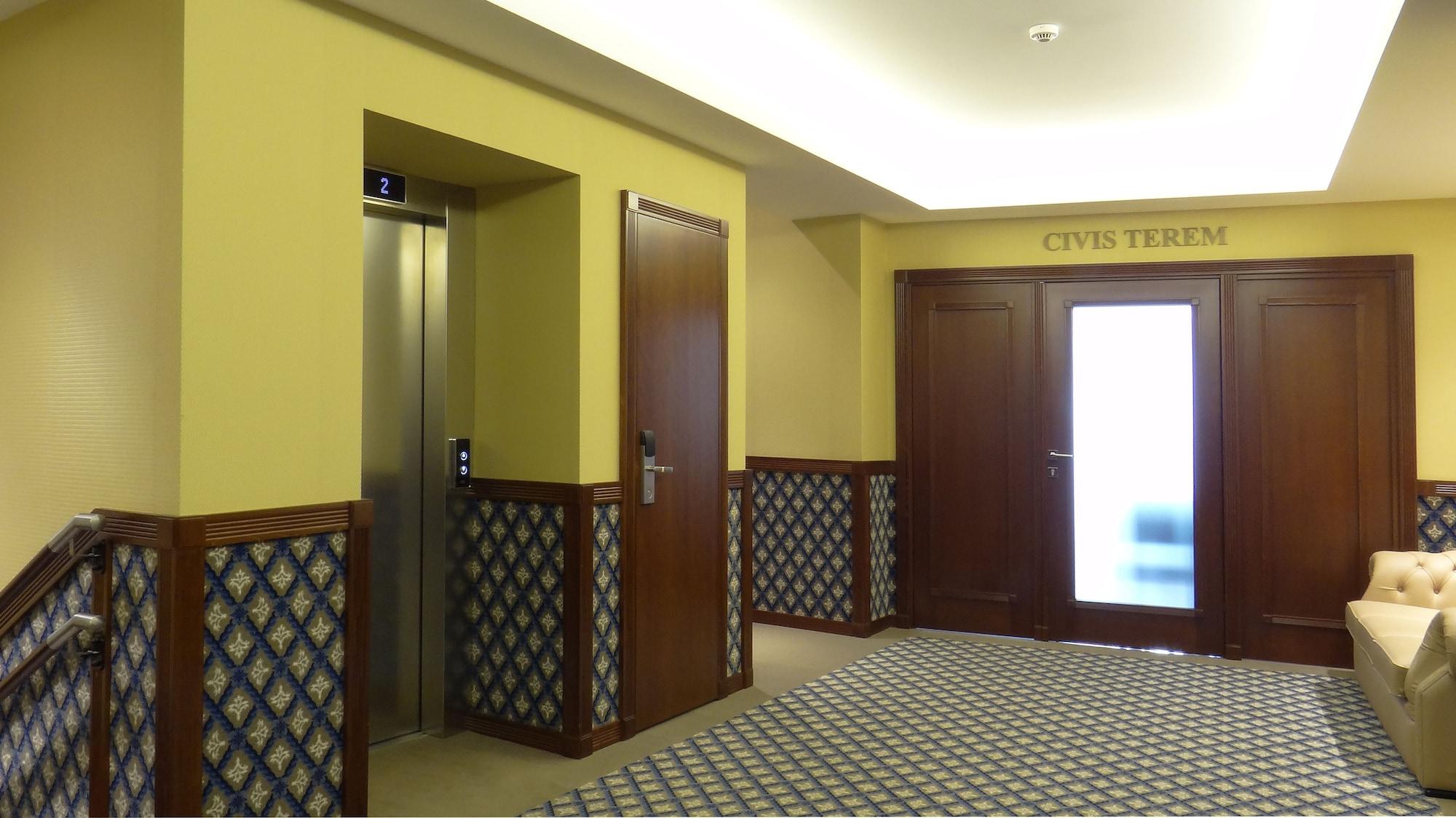Habitación Centrum Hotel
