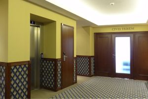 Alojamiento - Centrum Hotel