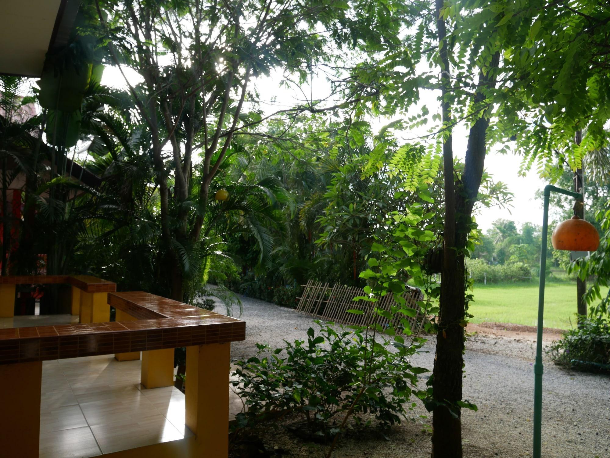 Restaurant Baan Suan Palm Resort