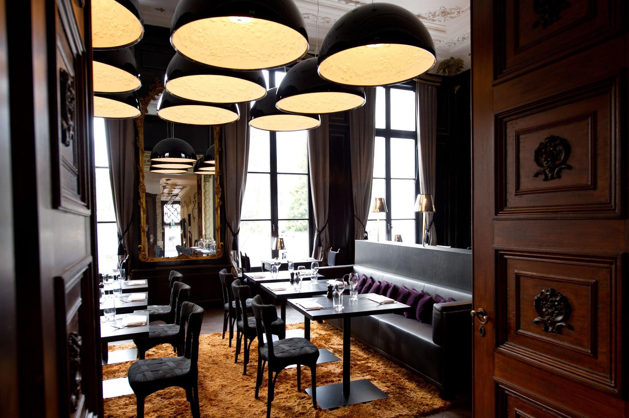 Restaurant Canal House