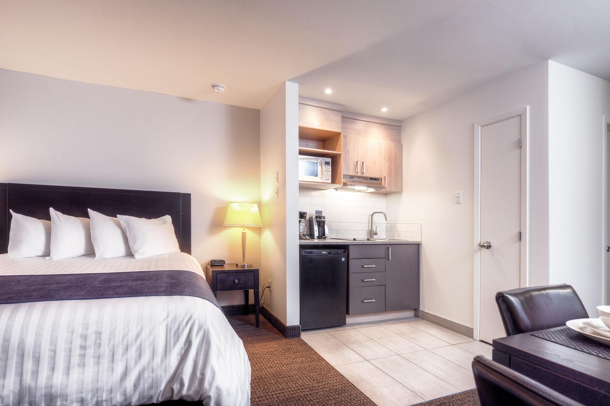 Habitación Hotel Vacances Tremblant