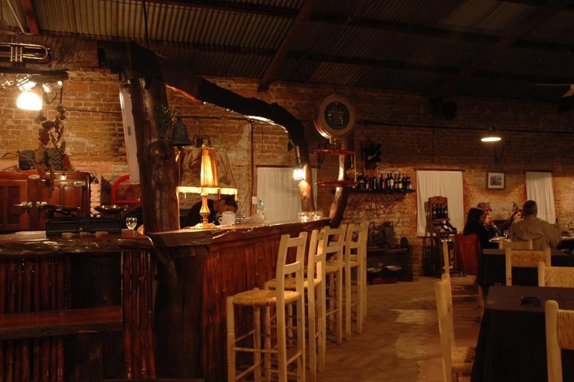 Bar/Salón Alto San Pedro Estancia