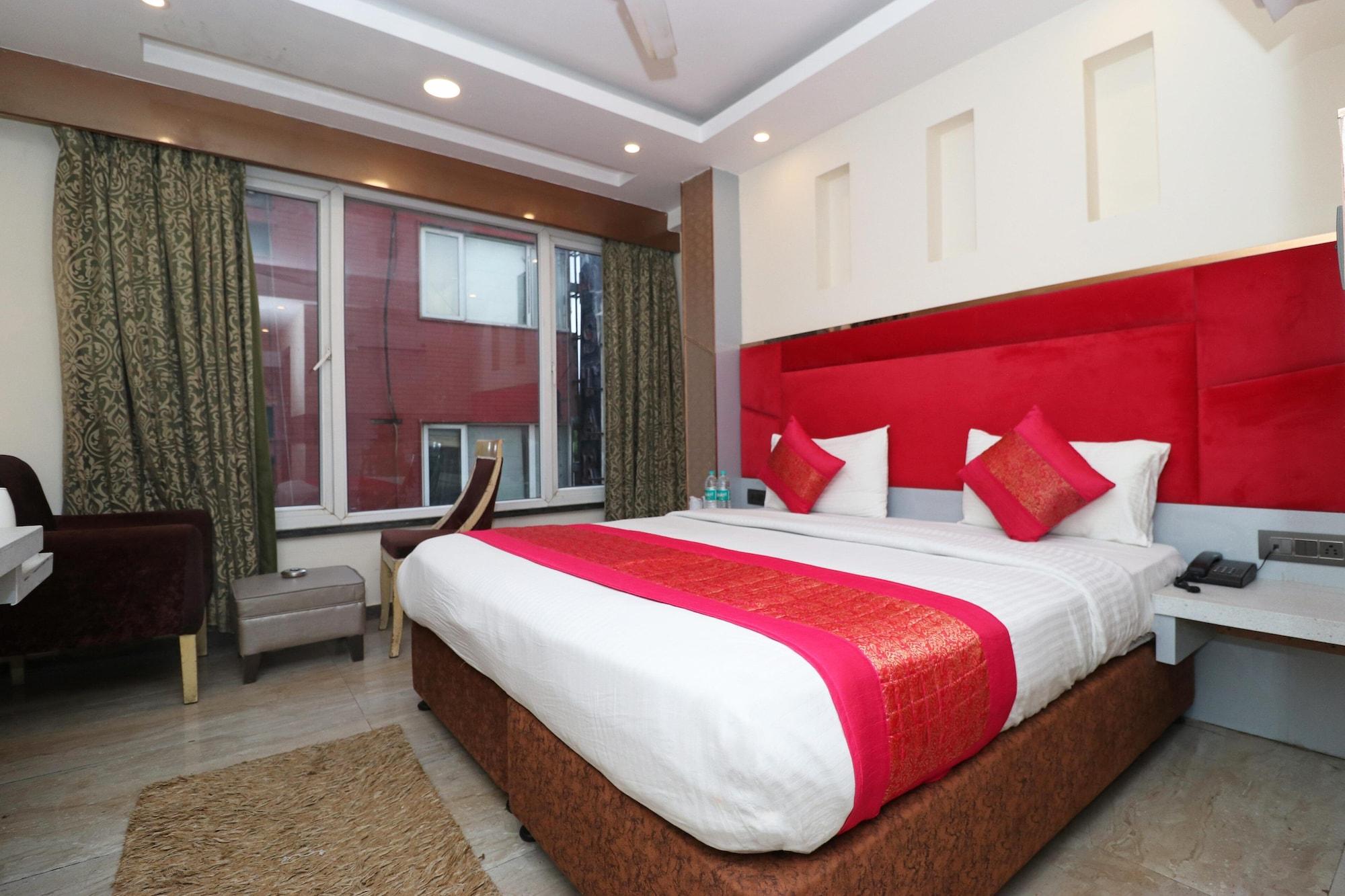 Equipamiento de Habitación Hotel Krishna Plaza