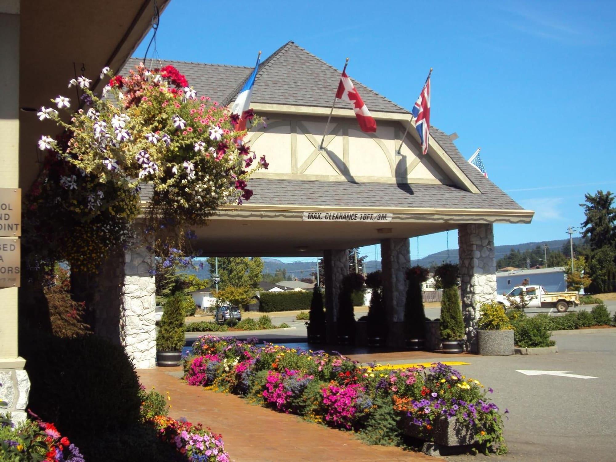 Vista Exterior Hospitality Inn