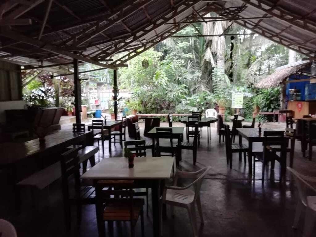 Sala de Reuniones Villa Hermosa de Tambopata