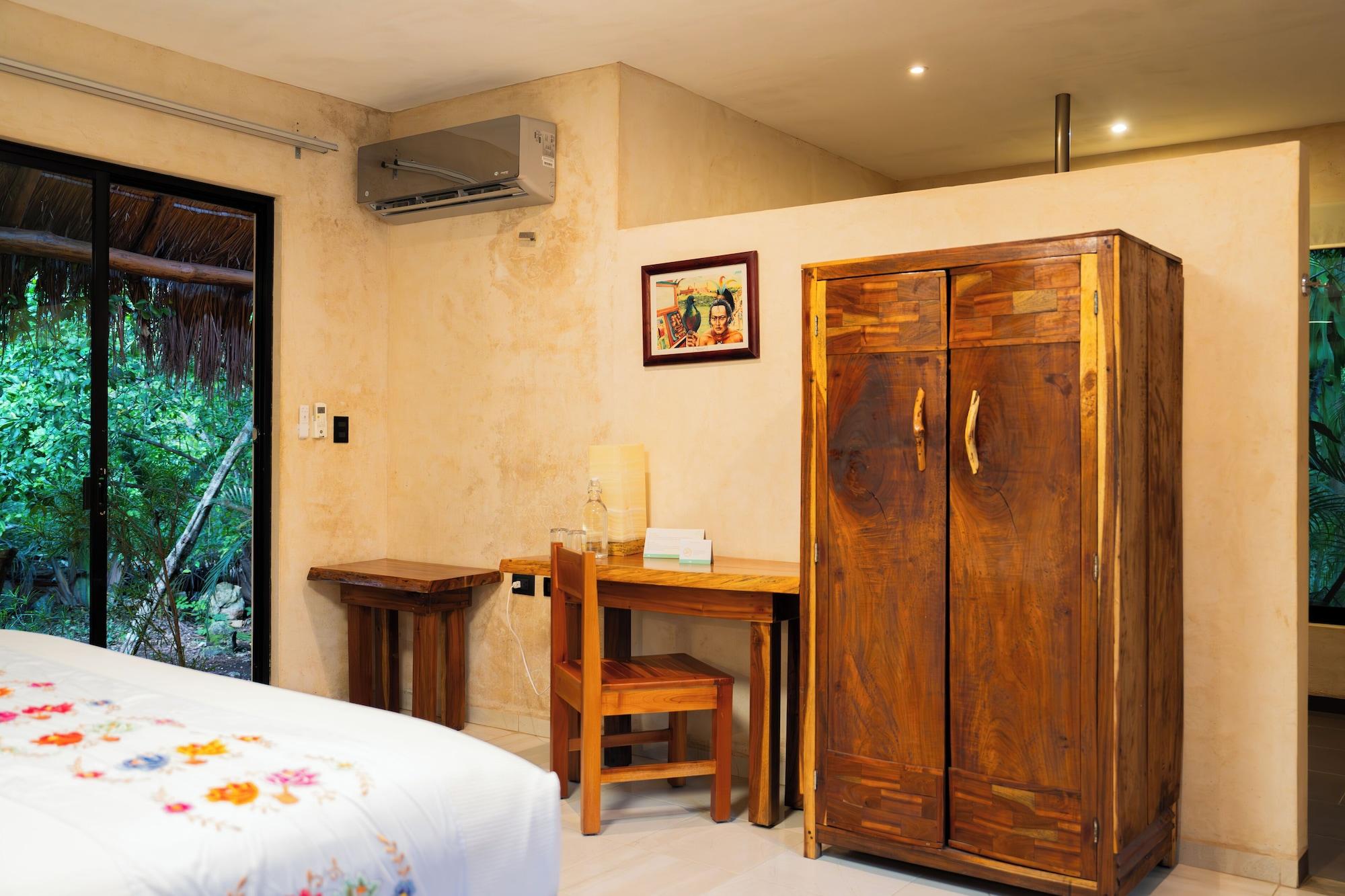 Habitación Aldea Coba an Escape Experience