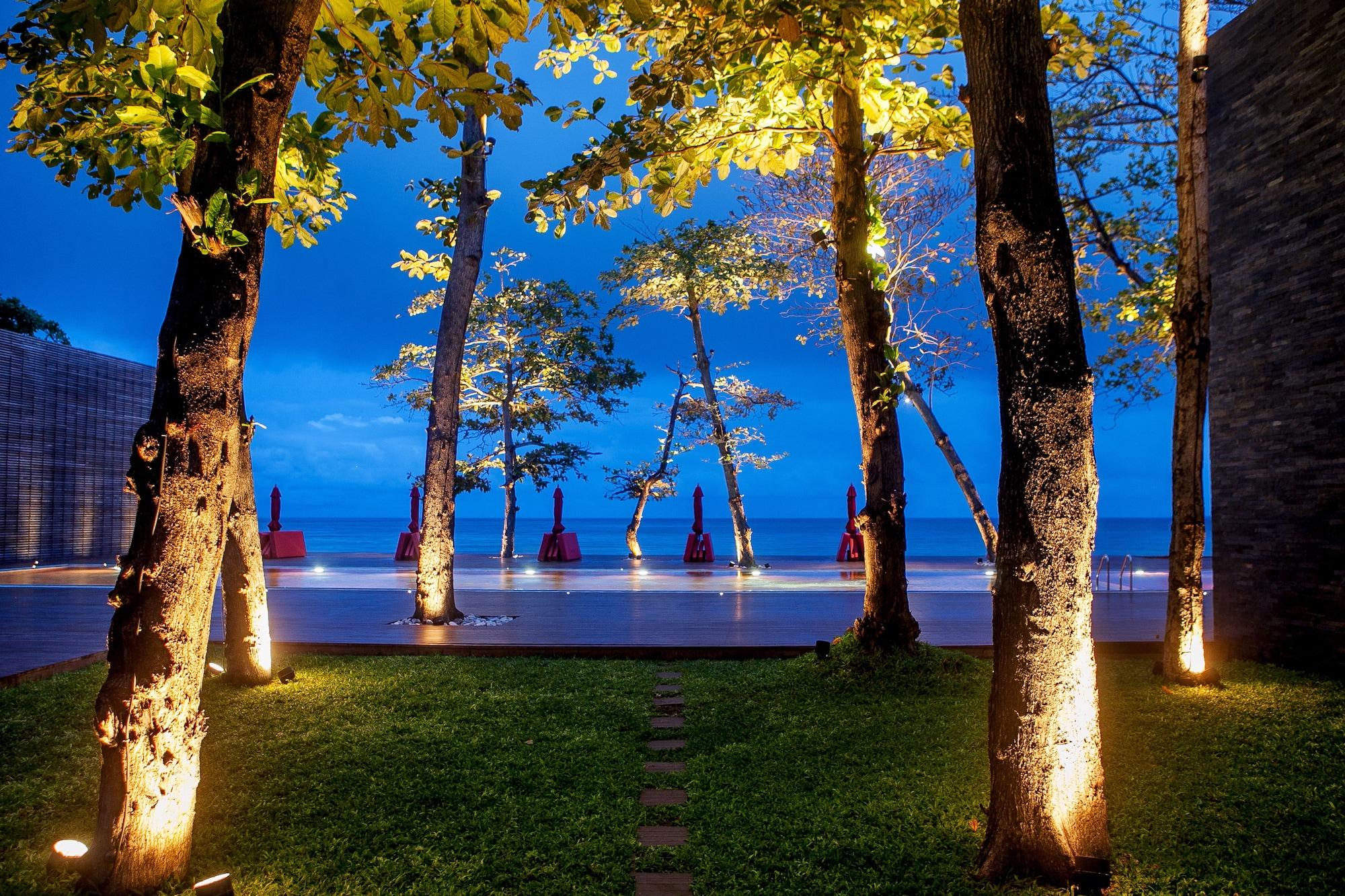 Vista Exterior The Secret Pool Villas By The Library