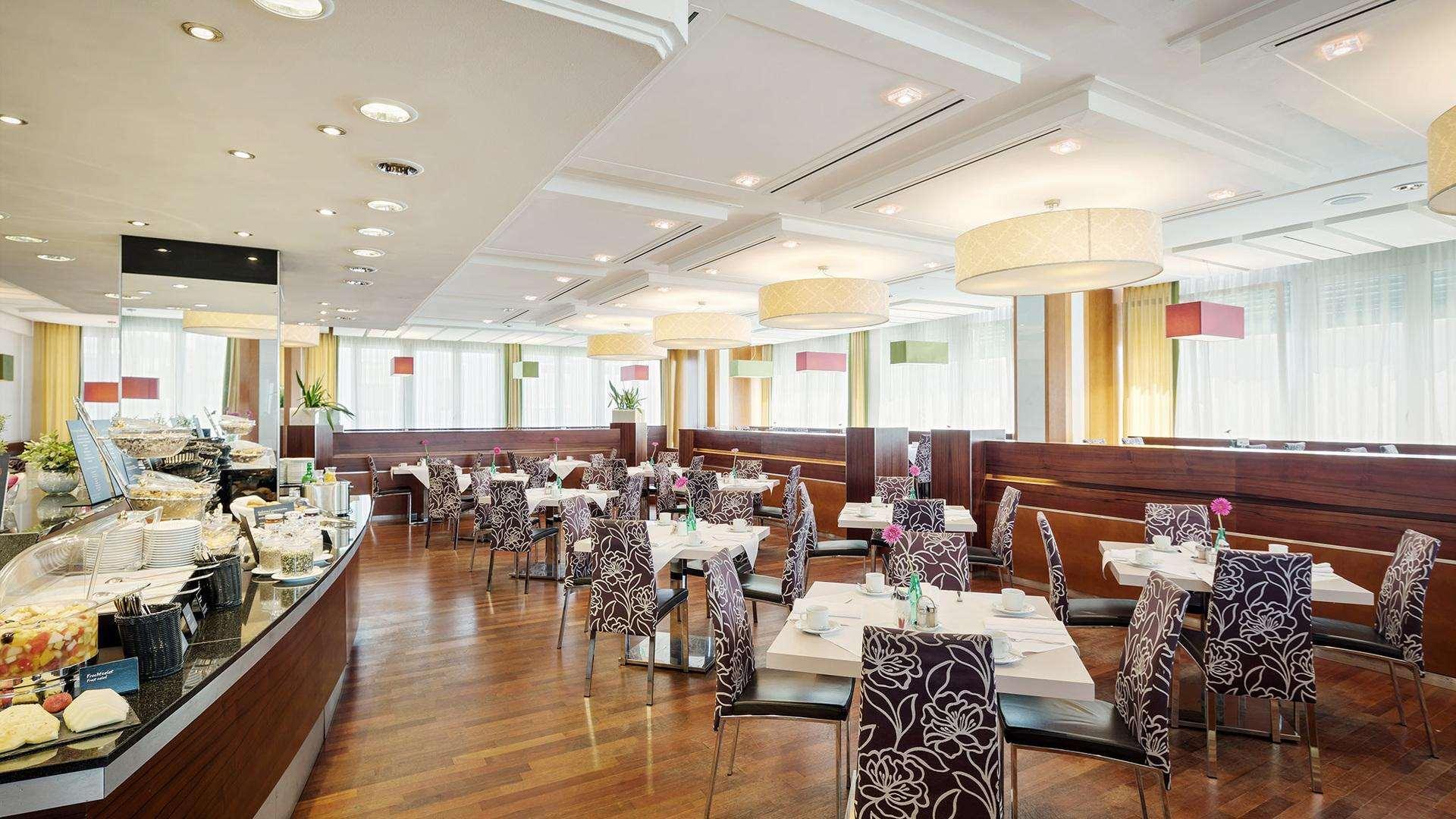 Restaurant Austria Trend Hotel Europa Graz Hauptbahnhof