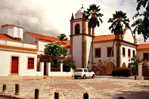 Hospedagens - Pousada Convento da Conceição