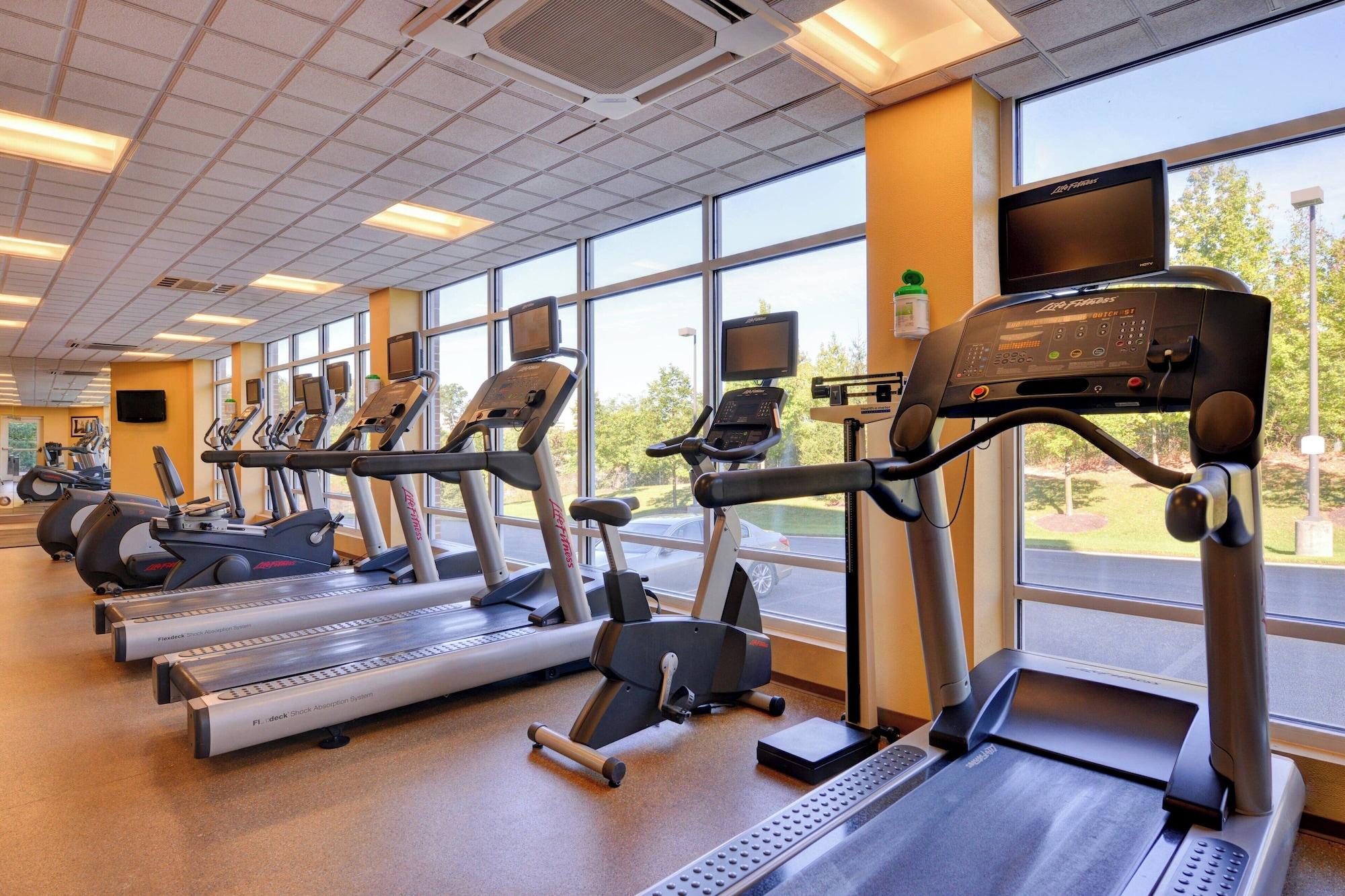 Gimnasio SpringHill Suites by Marriott Arundel Mills BWI Airport