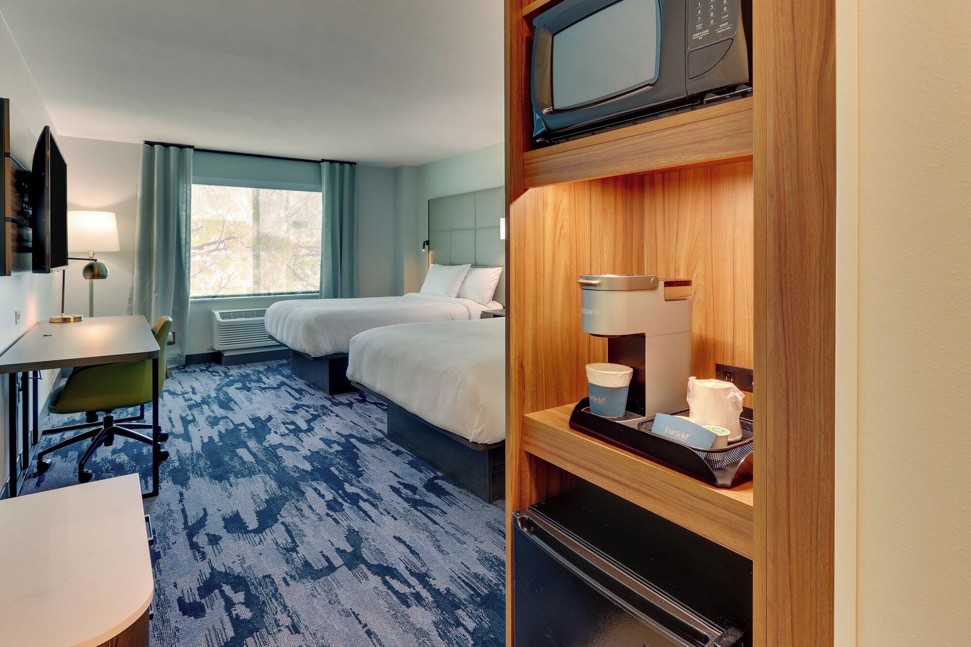 Habitación Fairfield Inn & Suites by Marriott Atlanta Fairburn