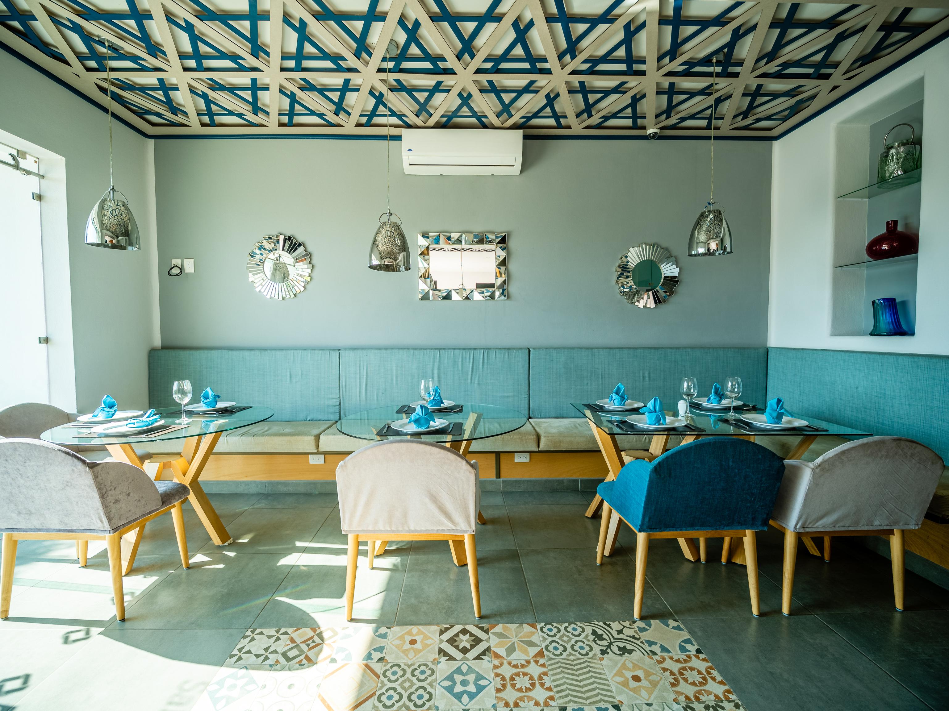 Restaurant Capital O Hotel DC