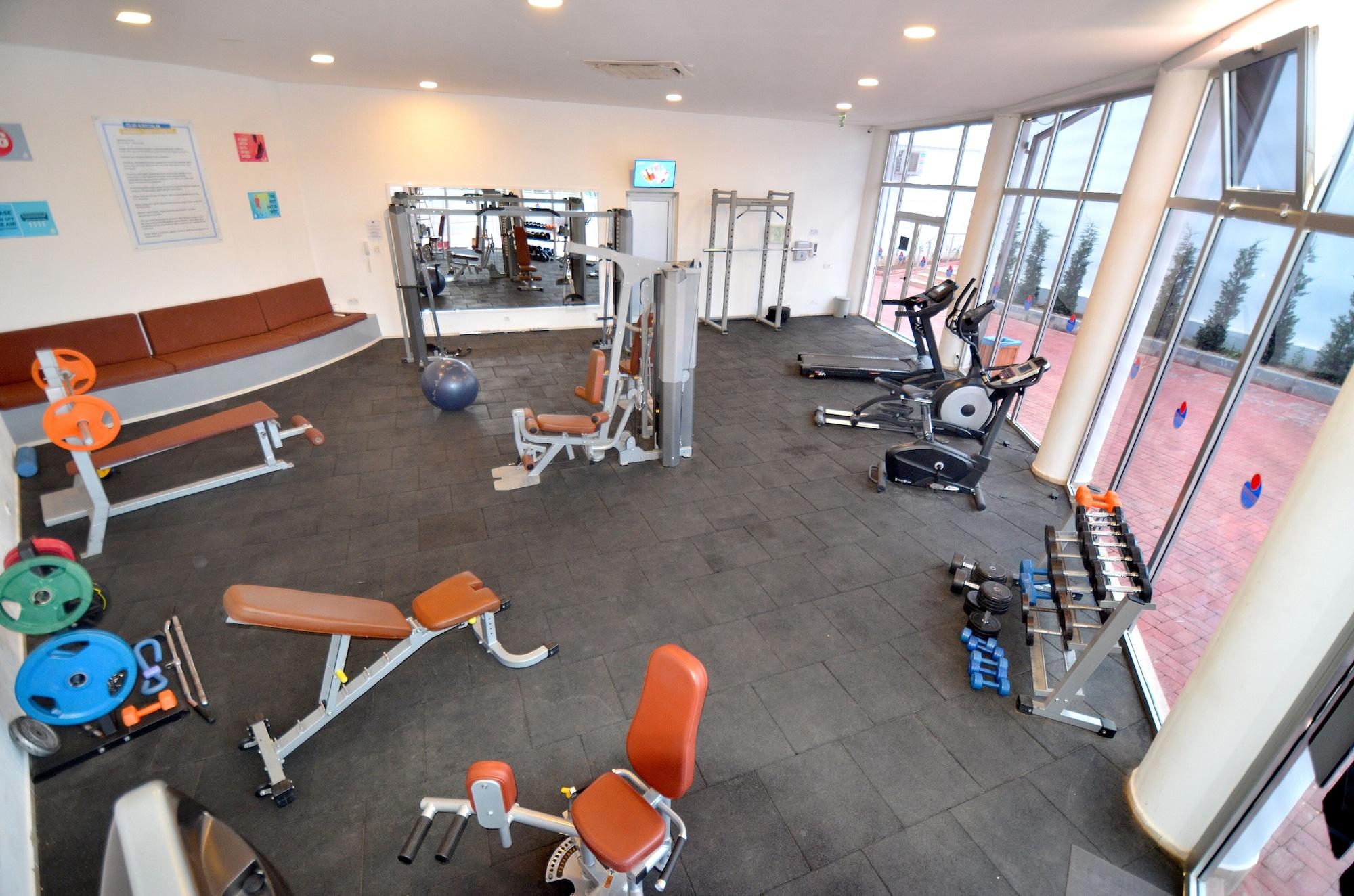 Gimnasio Club Kastalia Holiday Village - All Inclusive