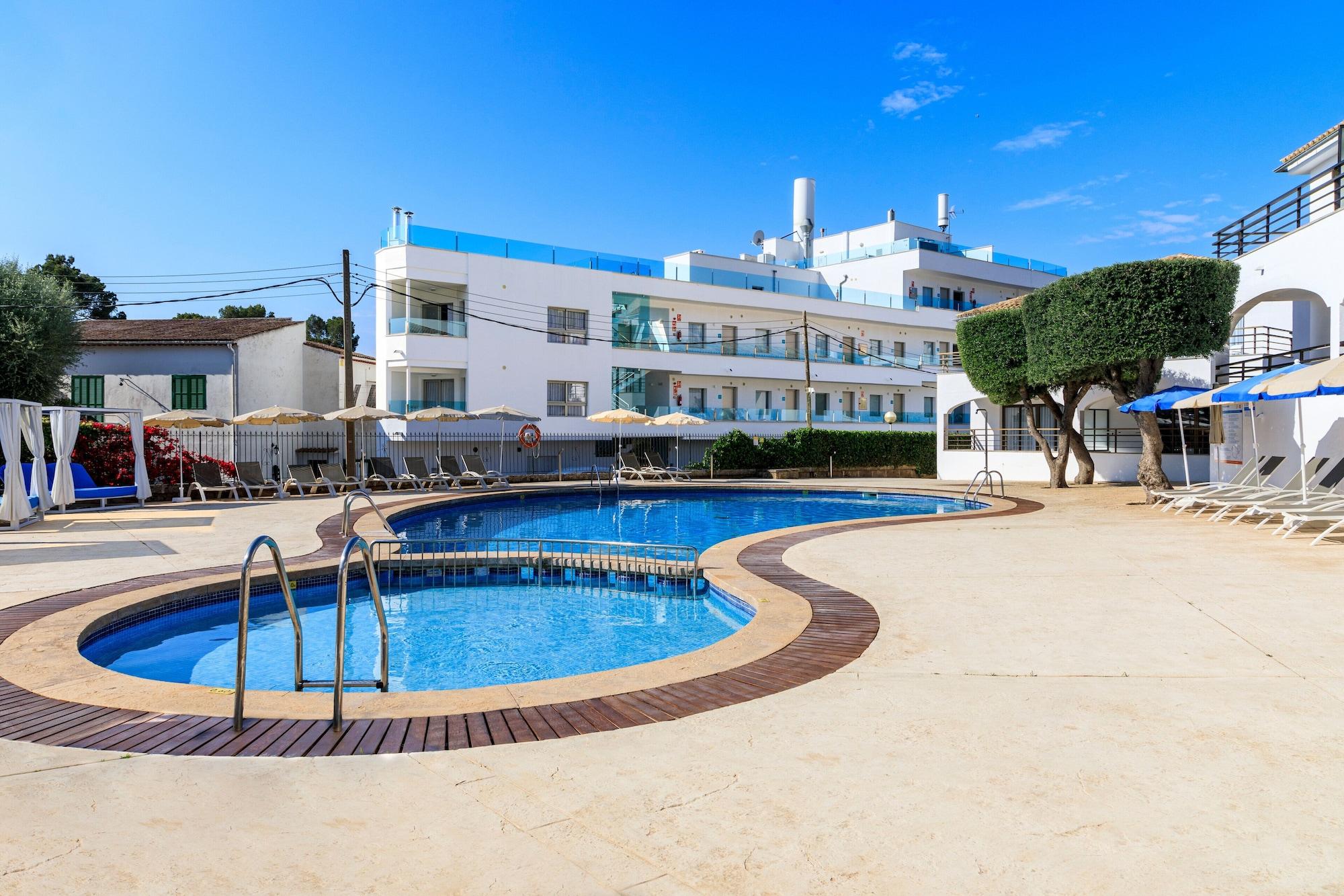 Instalaciones Recreativas Mar Hotels Alcanada
