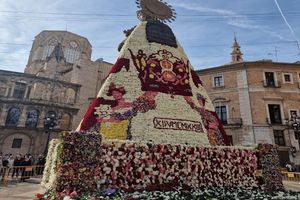Actividad - Tour de la Celebración de las Fallas