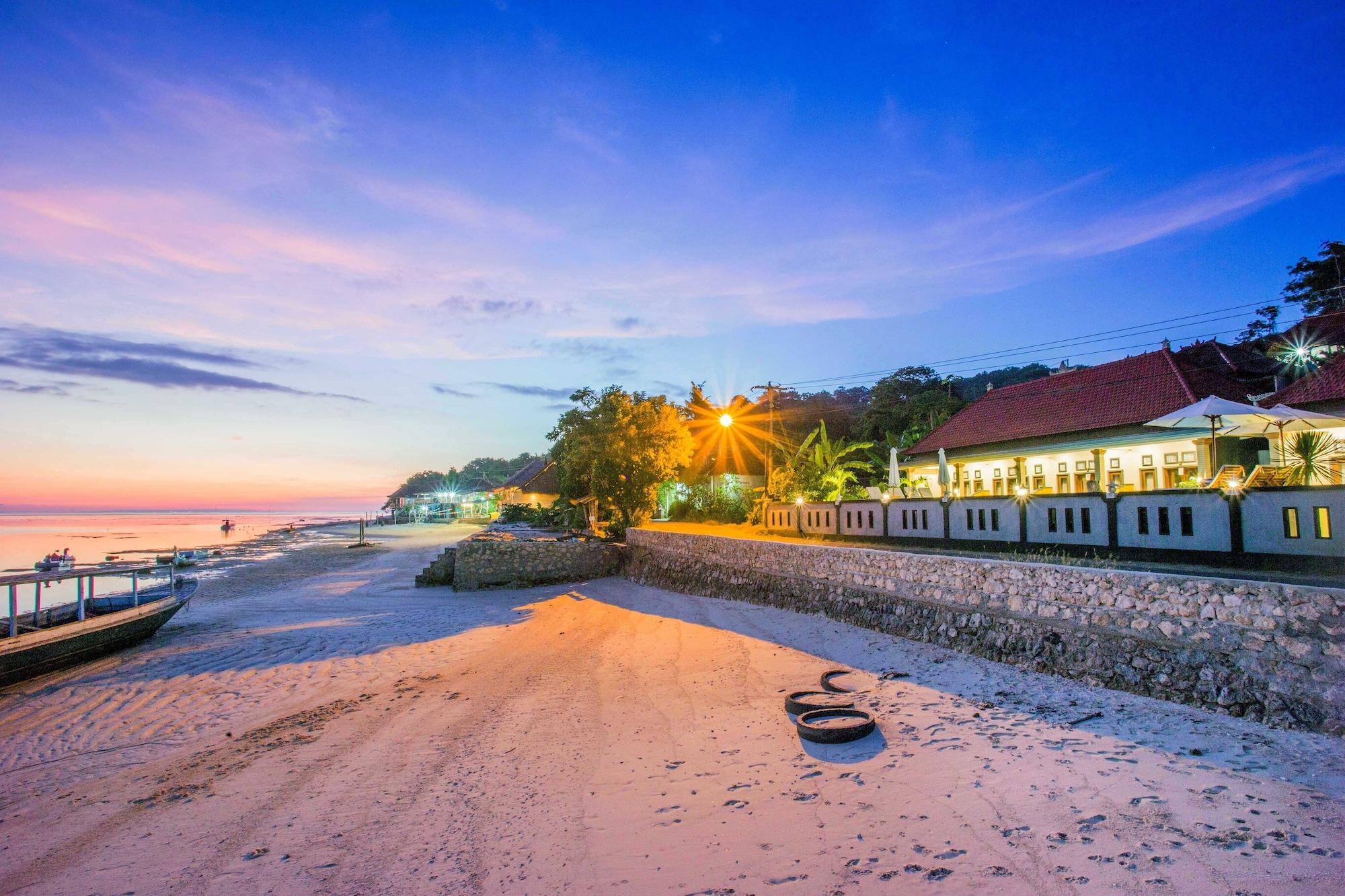 Playa Kastapar Bridge Guest House