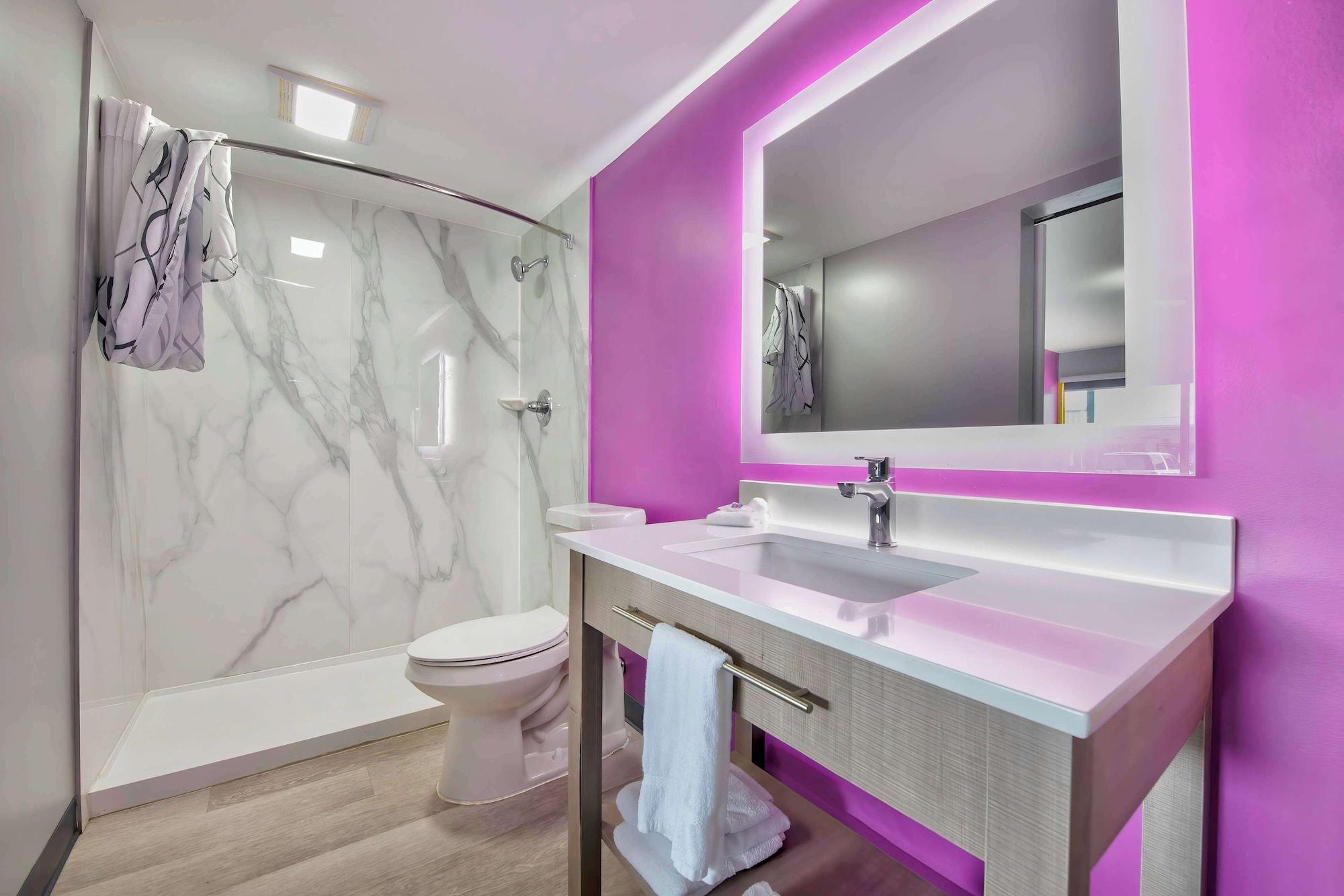 Equipamiento de Habitación Motel 6 Tuscaloosa, AL – University