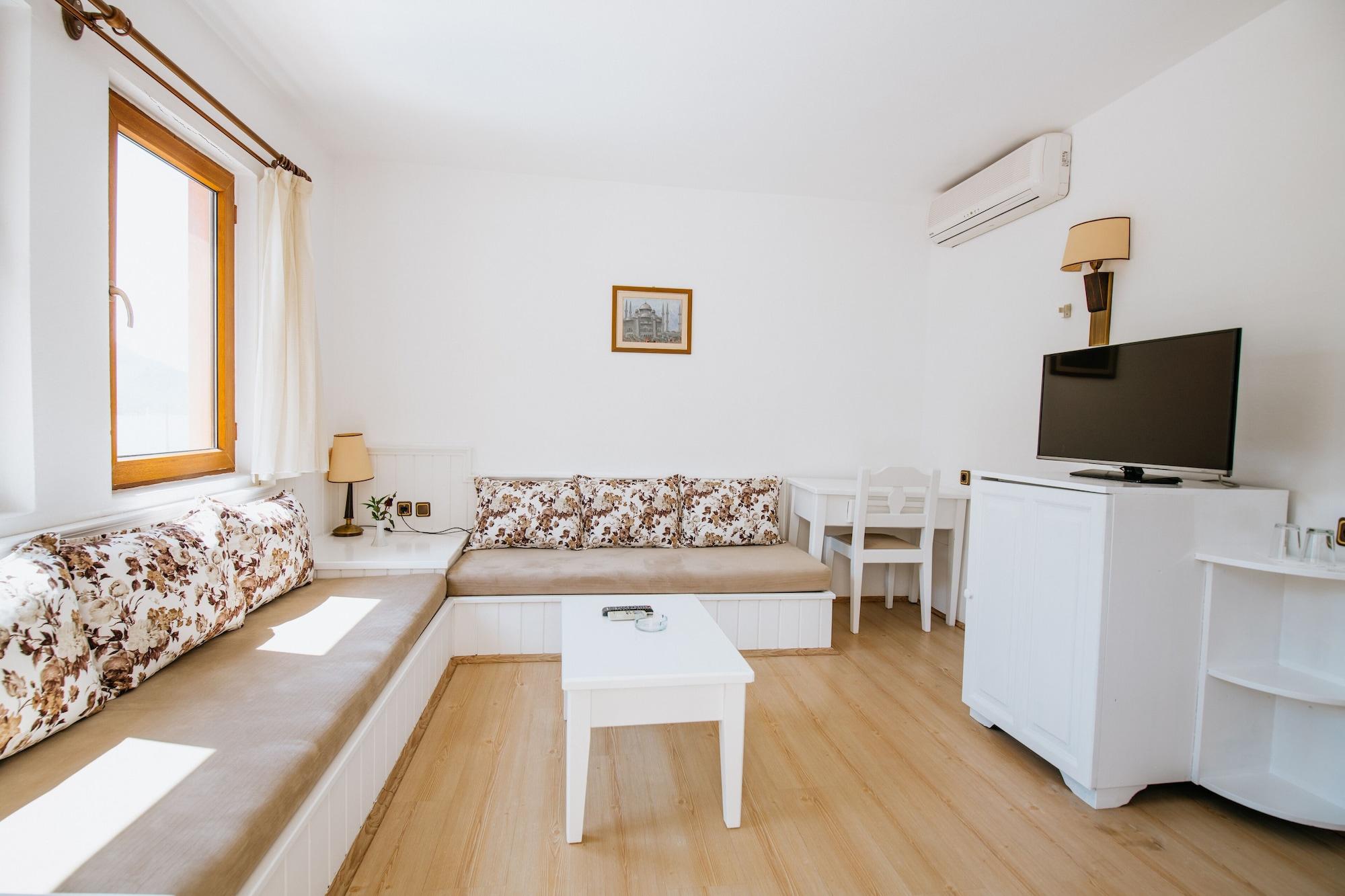 Habitación Hotel Pirat