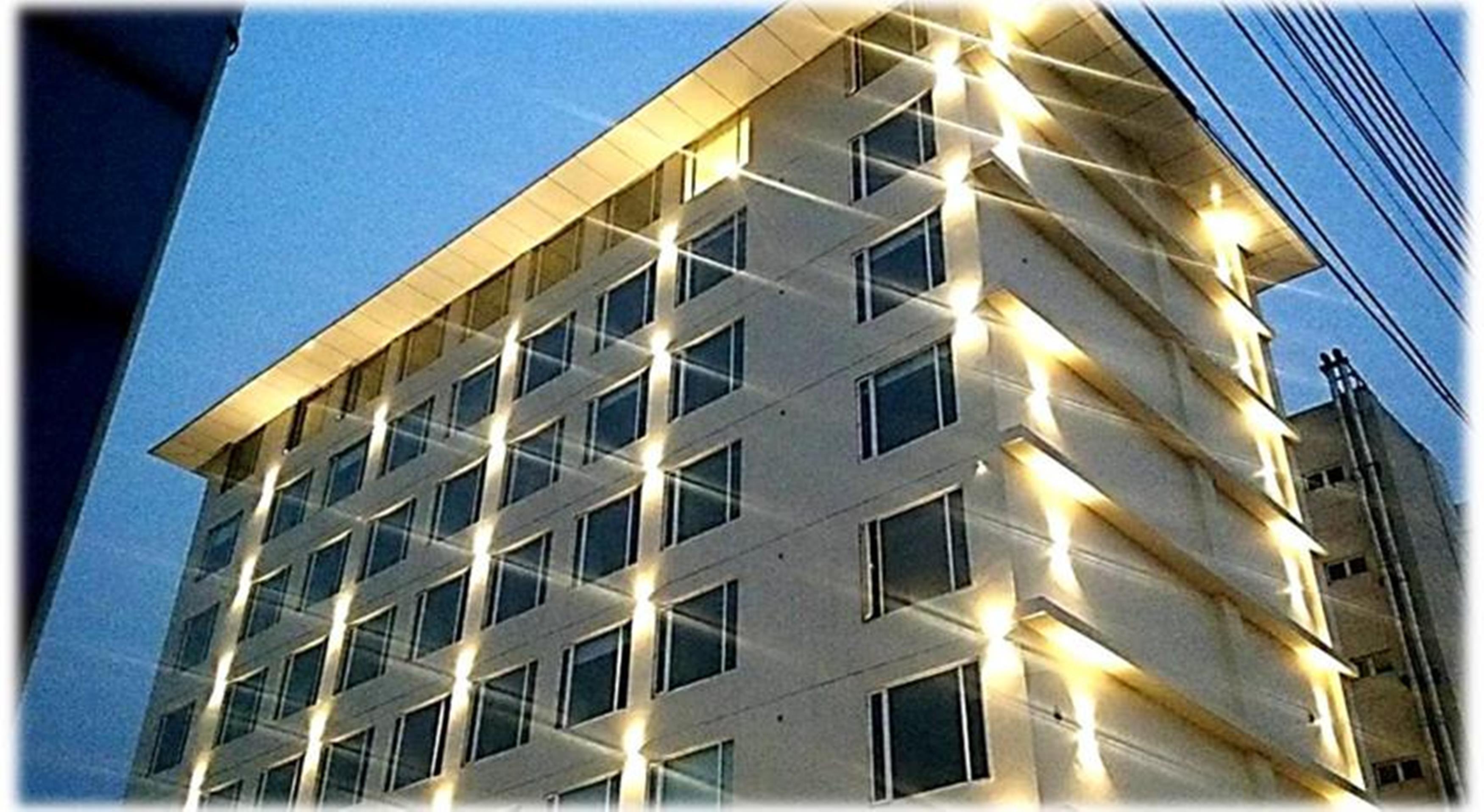 Vista Exterior Ginger Noida Sector 63