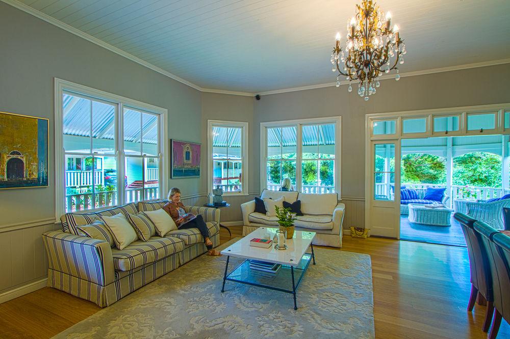 Vista Lobby Bangalow Guesthouse