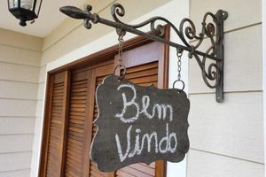 Alojamiento - Pousada Golden Garden