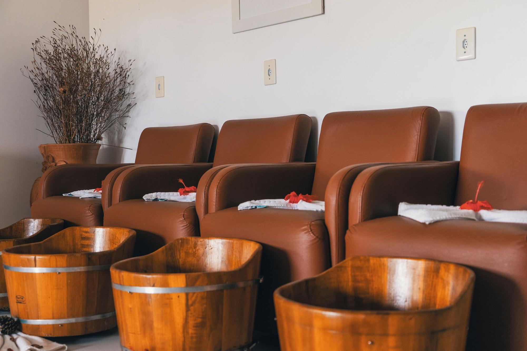 Spa Vila Velluti Hotel SPA