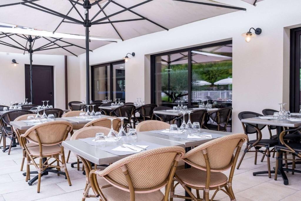 Restaurant Brit Hotel Figeac