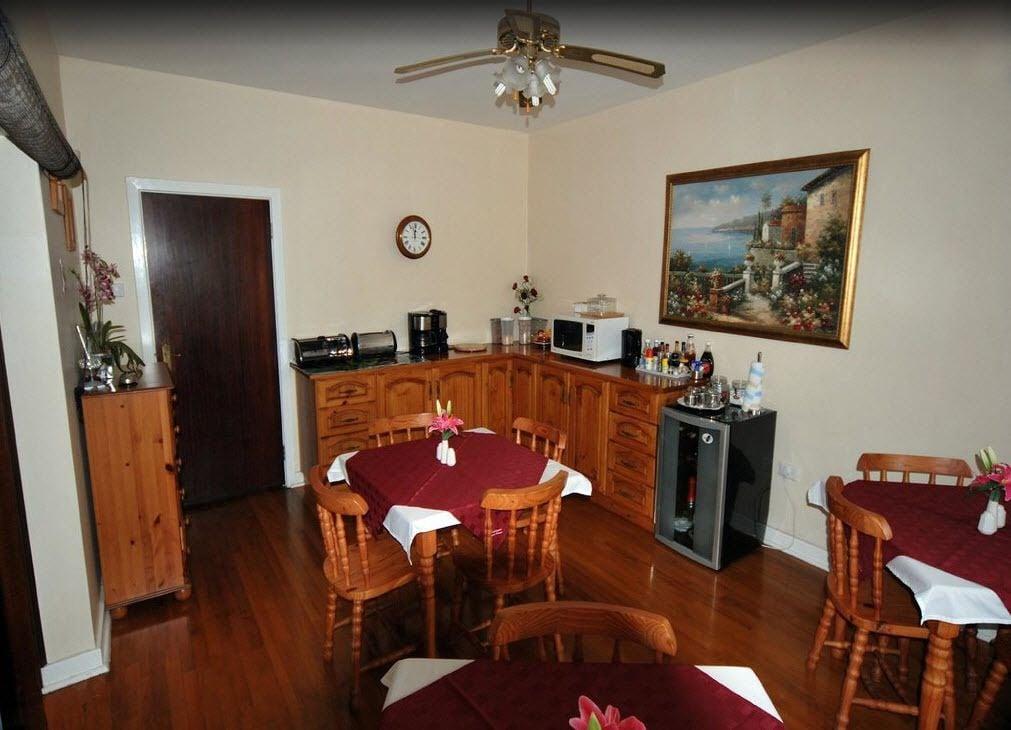 Restaurant Umkomaas Guest House