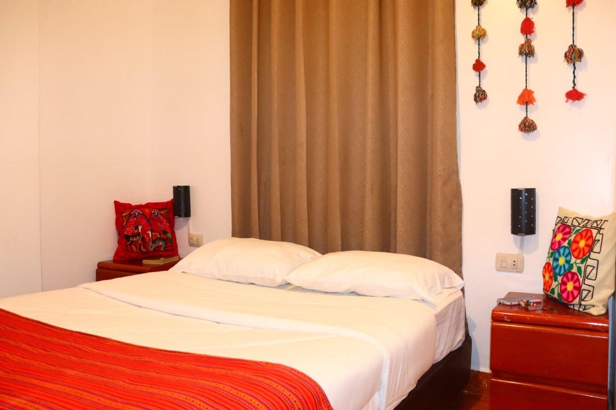 Habitación Waynama Hostal