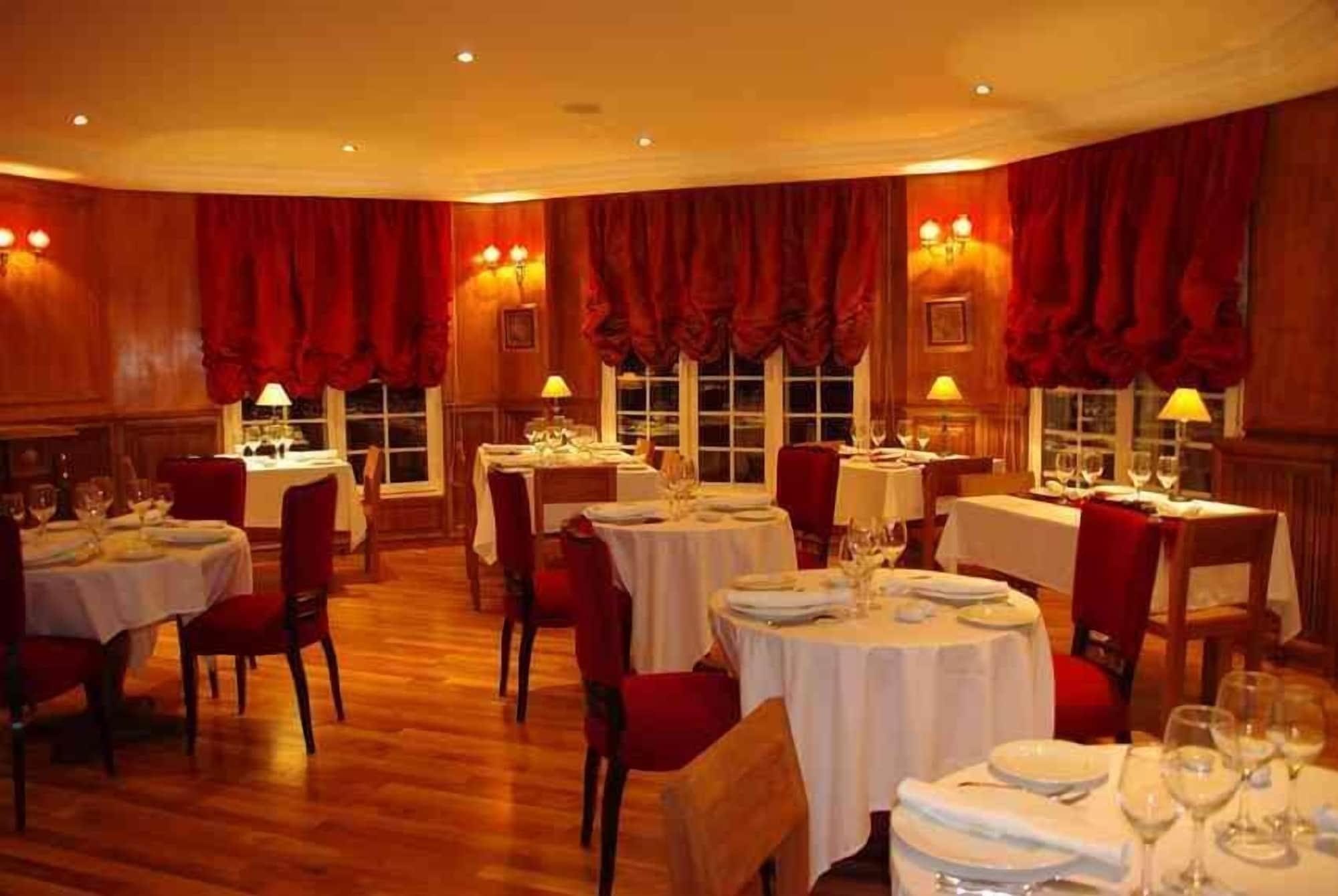Restaurant Le Palais des Cerisiers