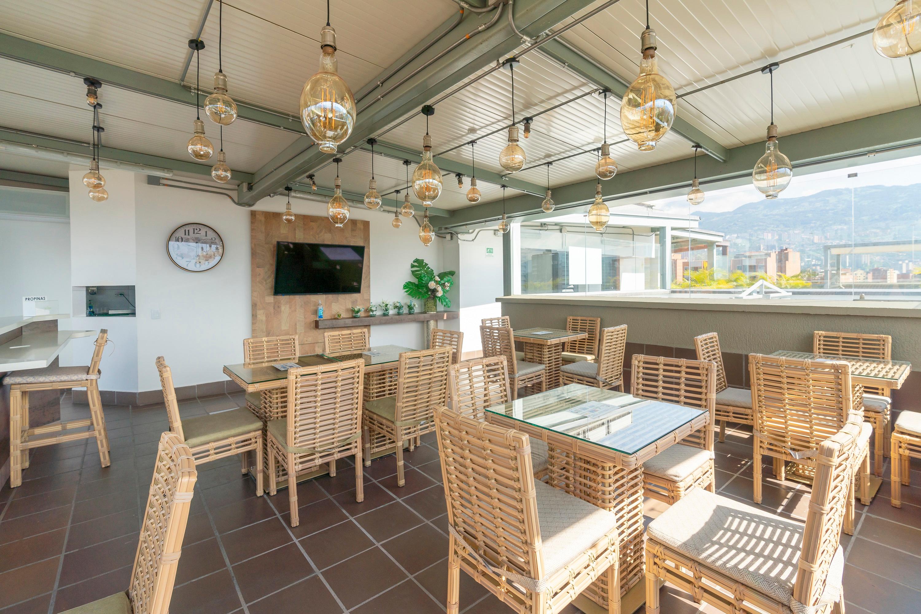 Restaurante Seven Inn Hotel