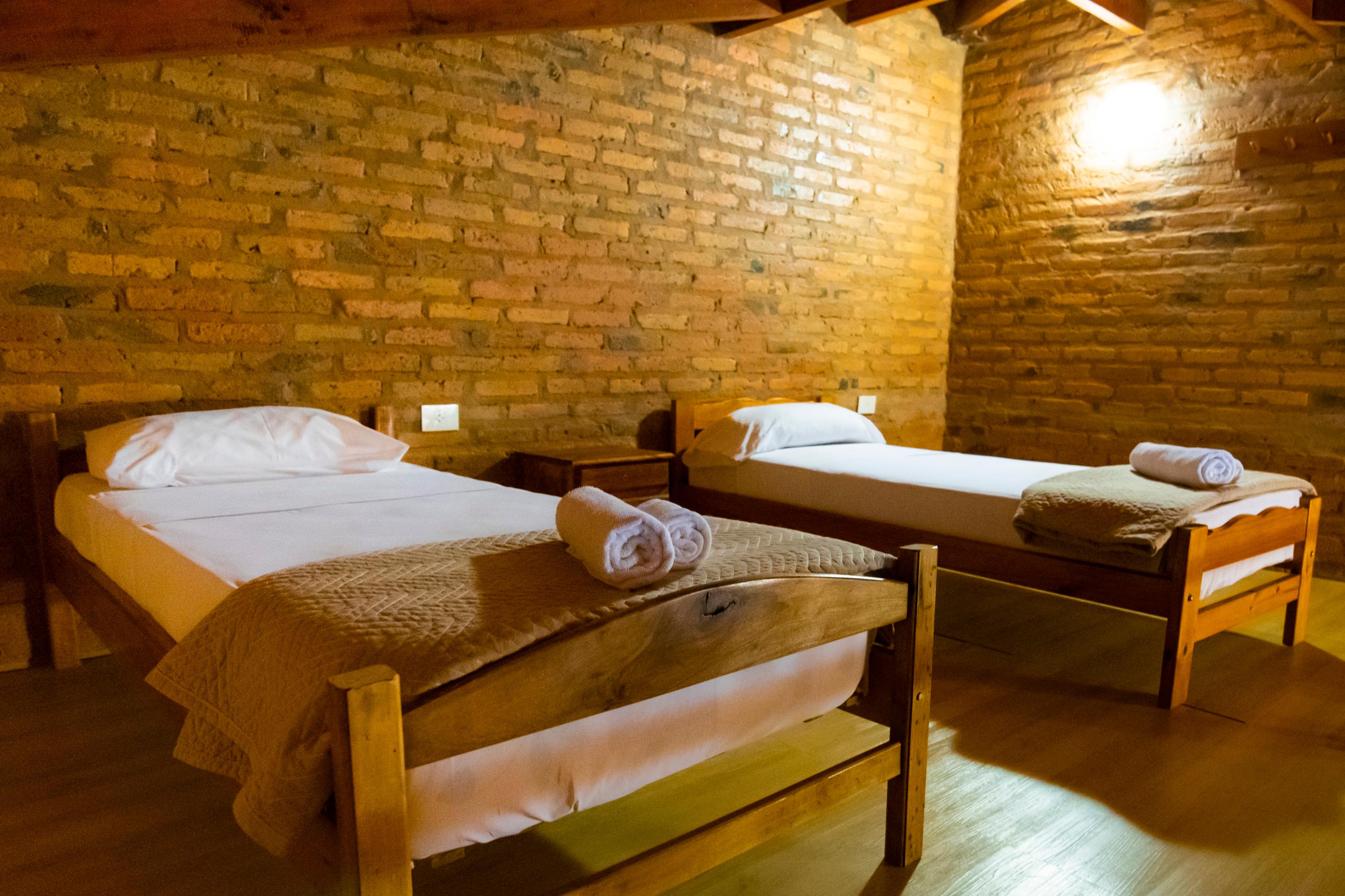 Habitación La Cautiva Iguazú Hotel