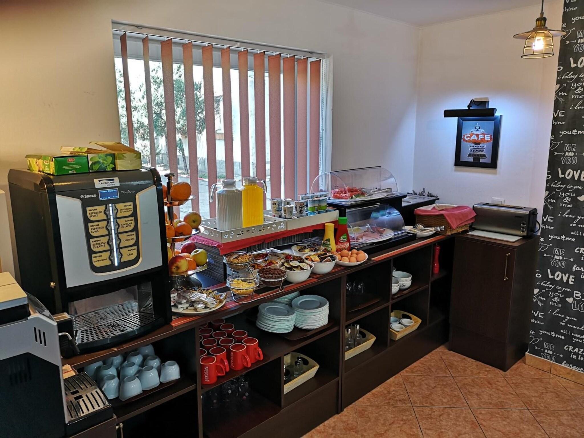 Restaurant Euro Hotel
