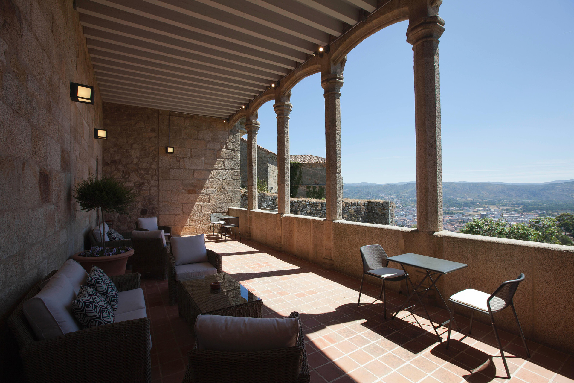Varios Parador Castillo de Monterrei