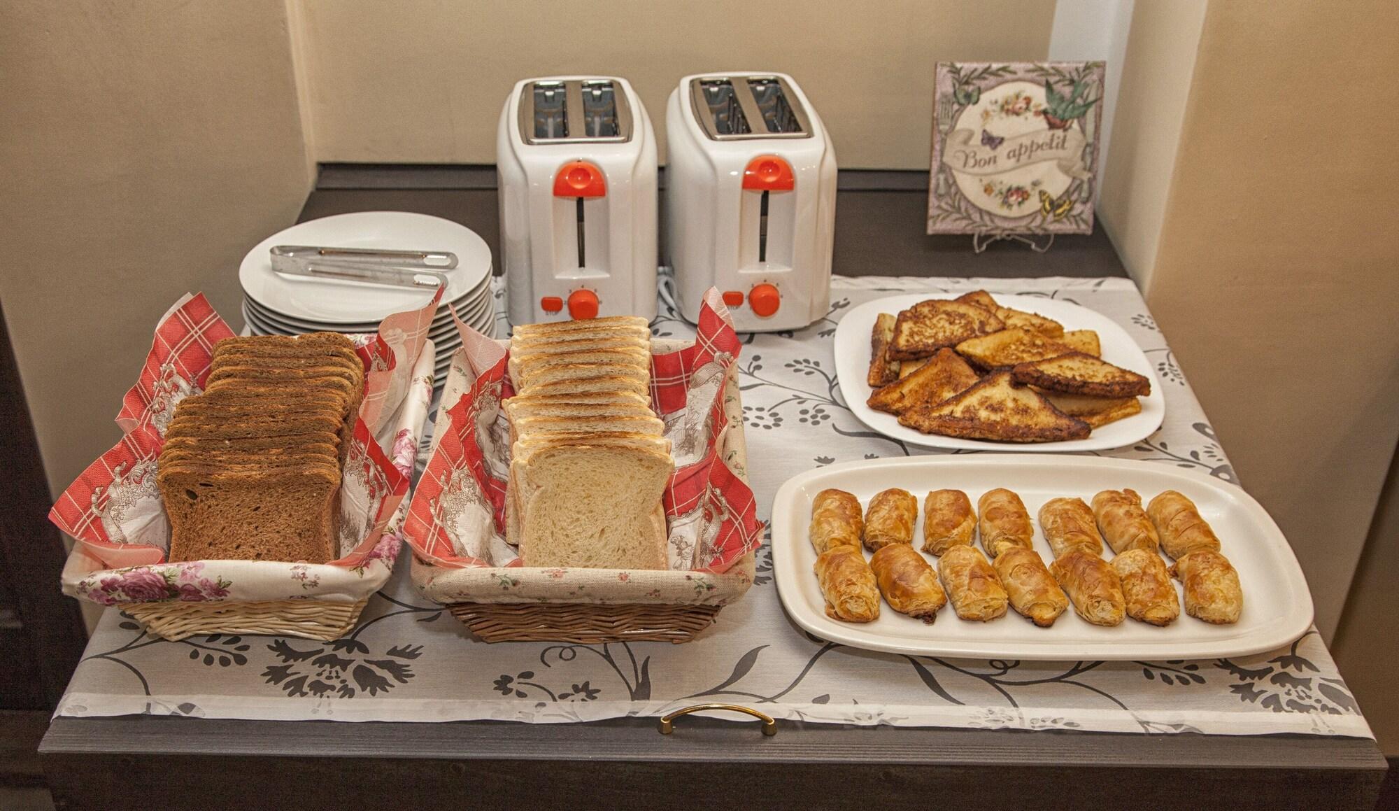 Restaurant Hotel Evmolpia