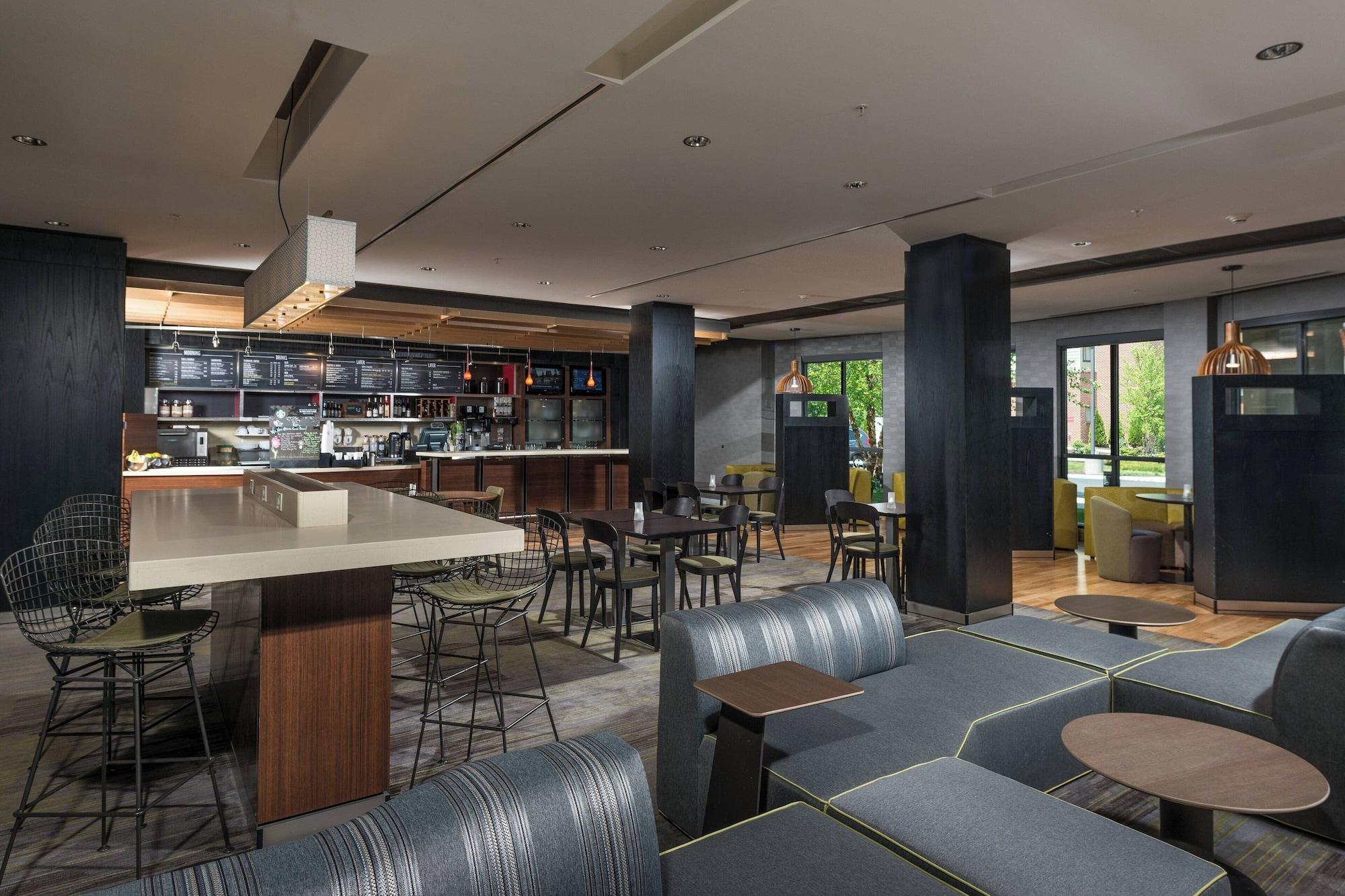 Vista Lobby Courtyard by Marriott Bangor