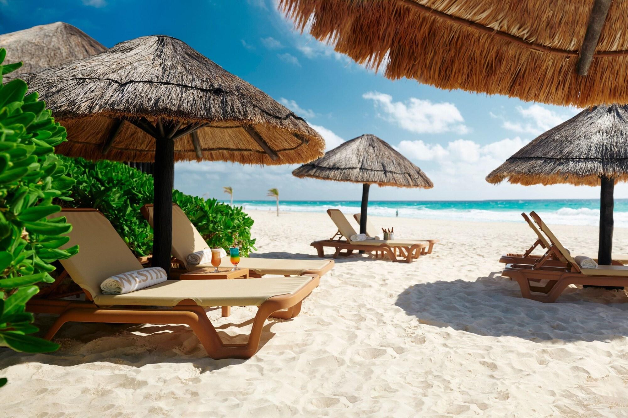 Playa The Westin Lagunamar Ocean Resort Villas & Spa, Cancun