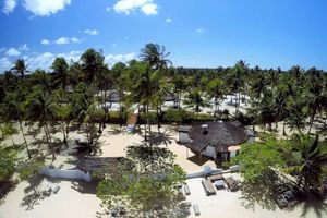 Alojamiento - HOTEL MARINA PORTO ABROLHOS
