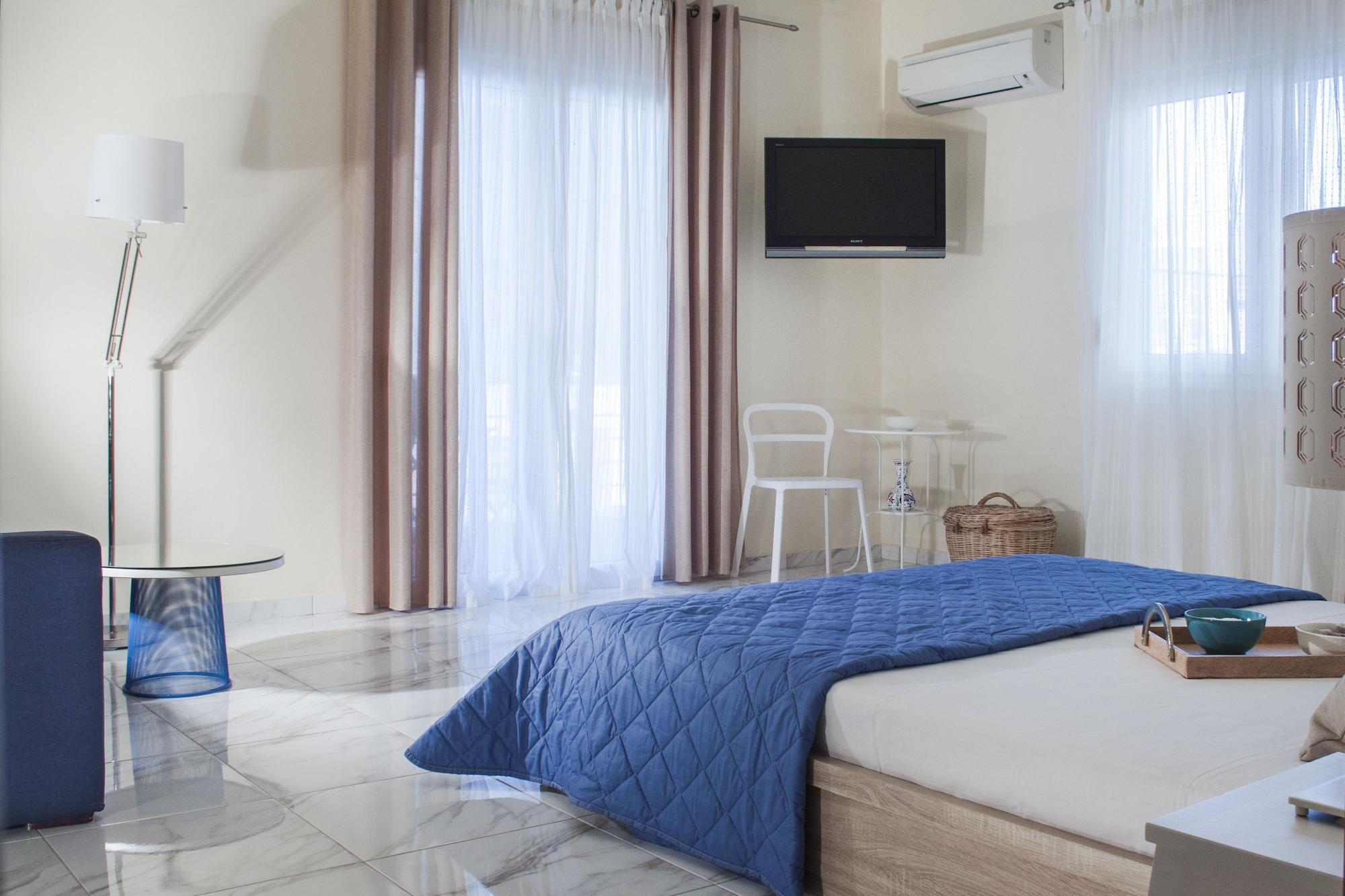 Set de Habitación Krinis Apartments