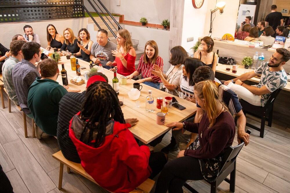 Hotel Hostel One Paralelo