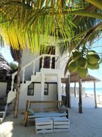 Alojamiento - Makuti Beach Bungalows