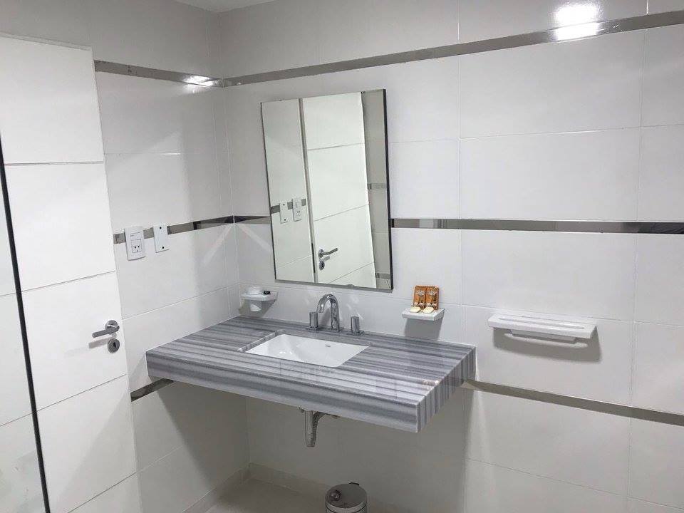 Equipamiento de Habitación Termas de Miraflores