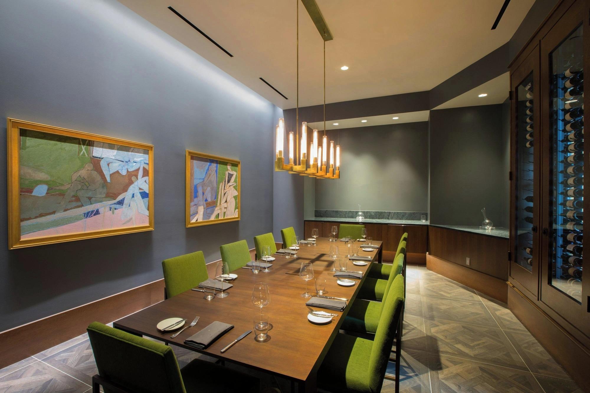 Restaurant The Laura Hotel, Houston Downtown, Autograph Collection