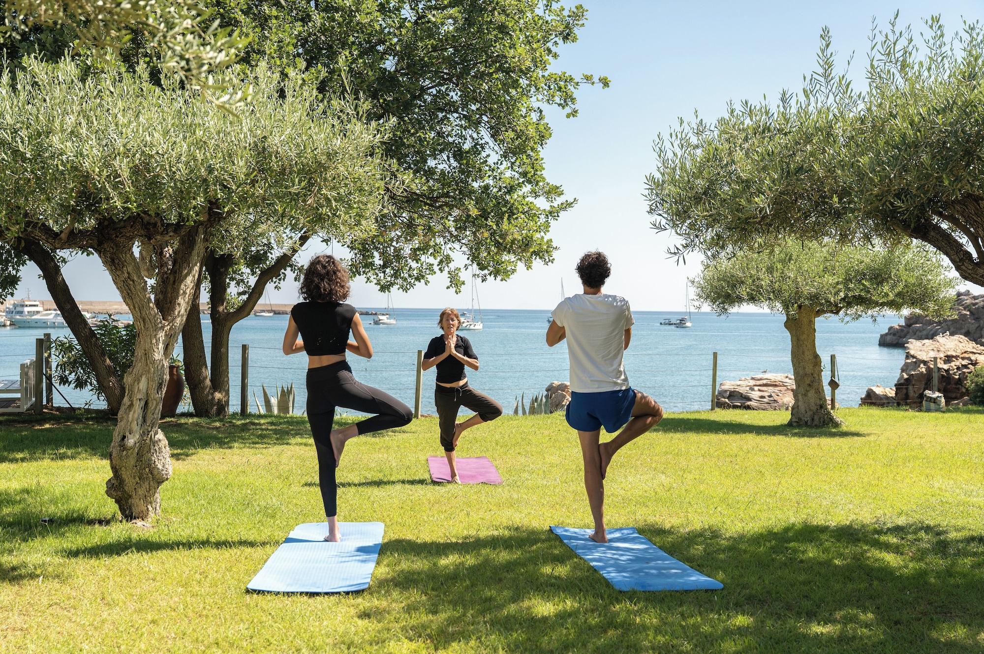 Gimnasio Le Calette N°5