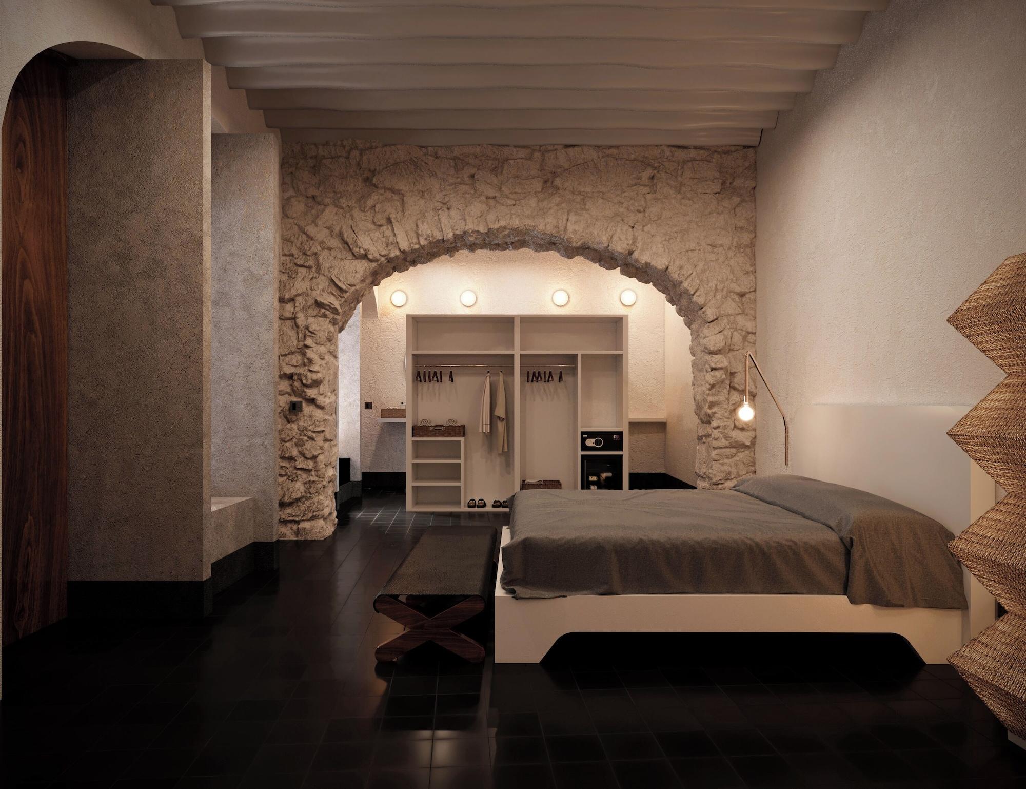 Habitación Hotel Sevilla