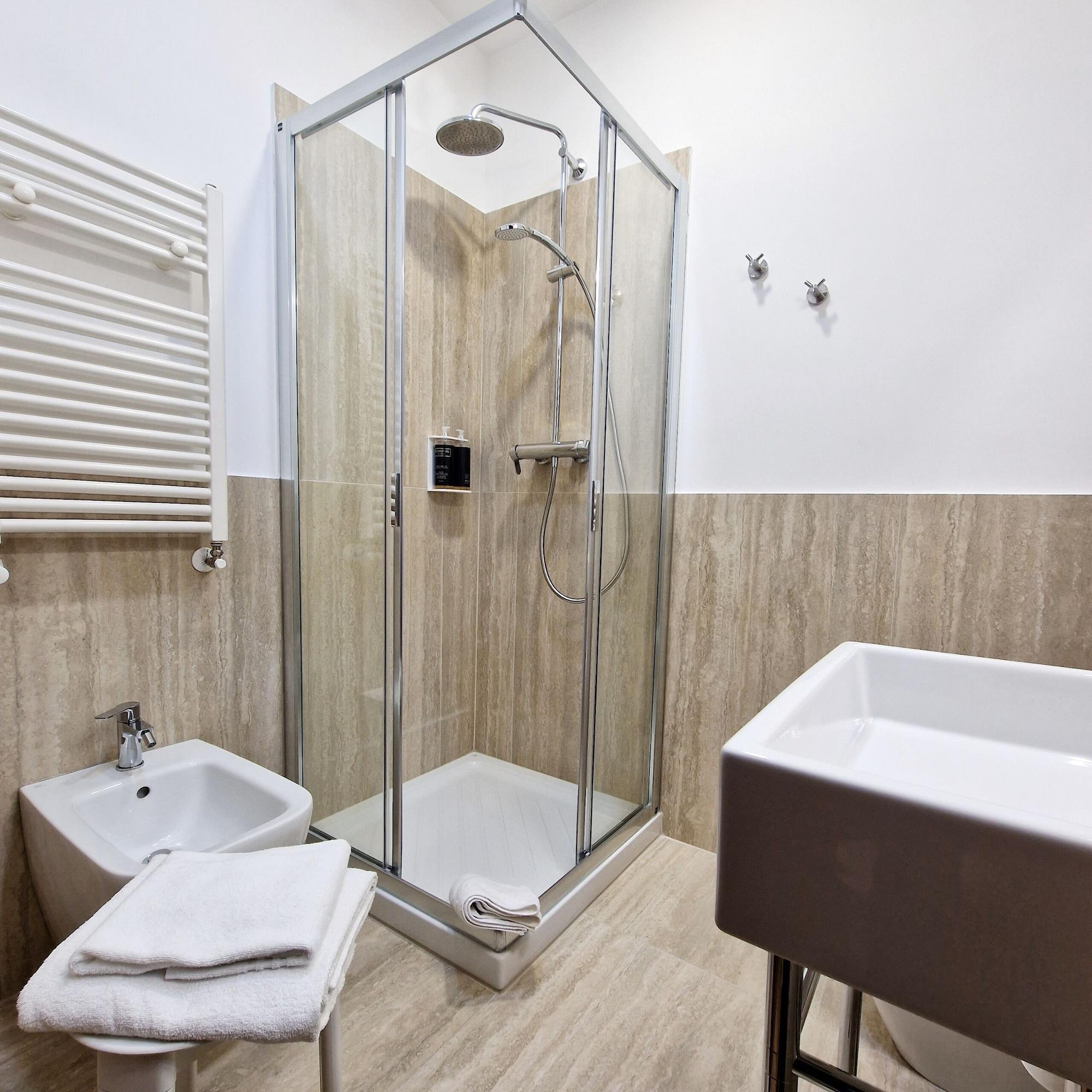 Equipamiento de Habitación Boncompagni Suite